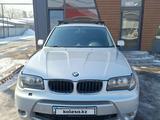 BMW X3 2004 года за 4 800 000 тг. в Алматы – фото 2