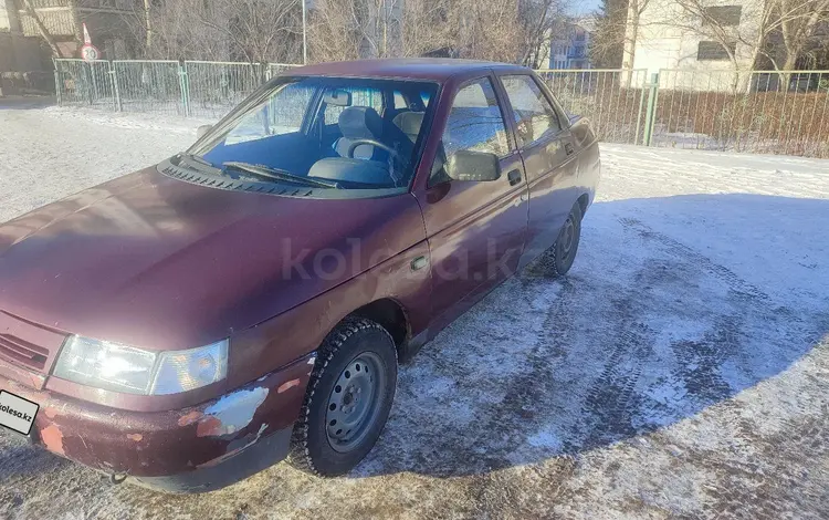 ВАЗ (Lada) 2110 2000 годаүшін800 000 тг. в Экибастуз