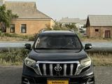 Toyota Land Cruiser Prado 2013 годаүшін15 500 000 тг. в Байконыр – фото 2