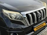 Toyota Land Cruiser Prado 2013 годаүшін15 500 000 тг. в Байконыр – фото 3