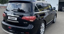 Infiniti QX80 2013 года за 14 000 000 тг. в Уральск – фото 2