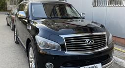 Infiniti QX80 2013 года за 14 000 000 тг. в Уральск – фото 3