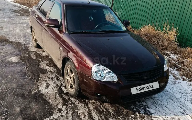 ВАЗ (Lada) Priora 2172 2012 годаүшін2 200 000 тг. в Усть-Каменогорск