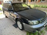 Subaru Outback 2002 годаүшін2 700 000 тг. в Алматы