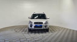 Hyundai Tucson 2008 года за 3 190 000 тг. в Алматы – фото 2
