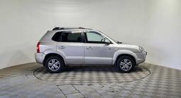 Hyundai Tucson 2008 года за 3 190 000 тг. в Алматы – фото 4