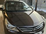 Hyundai Accent 2015 года за 5 500 000 тг. в Тараз