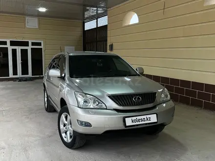 Lexus RX 330 2004 года за 9 000 000 тг. в Шымкент – фото 7