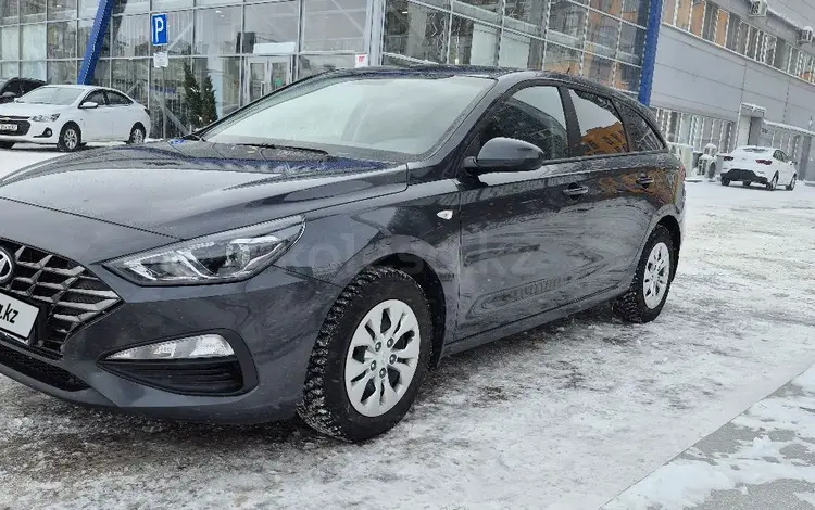 Hyundai i30 2022 года за 8 500 000 тг. в Астана