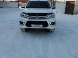 Toyota Hilux 2019 годаүшін18 500 000 тг. в Павлодар – фото 2