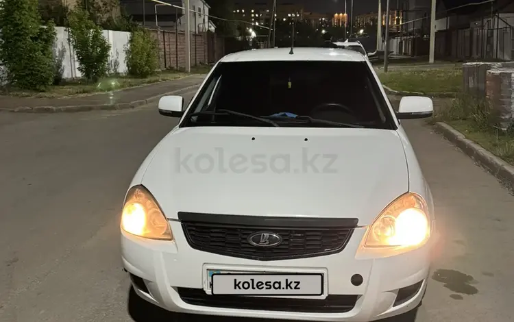ВАЗ (Lada) Priora 2170 2012 годаүшін1 500 000 тг. в Астана