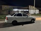ВАЗ (Lada) Priora 2170 2012 года за 1 500 000 тг. в Астана – фото 4
