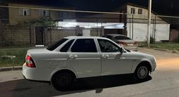 ВАЗ (Lada) Priora 2170 2012 годаүшін1 500 000 тг. в Астана – фото 4