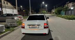 ВАЗ (Lada) Priora 2170 2012 годаүшін1 500 000 тг. в Астана – фото 3