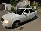 ВАЗ (Lada) Priora 2170 2012 года за 1 500 000 тг. в Астана – фото 2