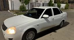 ВАЗ (Lada) Priora 2170 2012 годаүшін1 500 000 тг. в Астана – фото 2