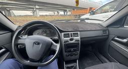 ВАЗ (Lada) Priora 2170 2012 годаүшін1 500 000 тг. в Астана – фото 5