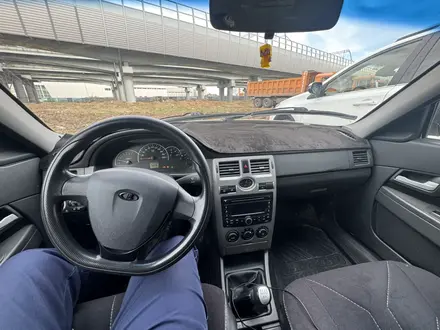 ВАЗ (Lada) Priora 2170 2012 года за 1 500 000 тг. в Астана – фото 5