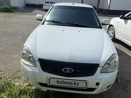 ВАЗ (Lada) Priora 2170 2012 года за 1 500 000 тг. в Астана – фото 6