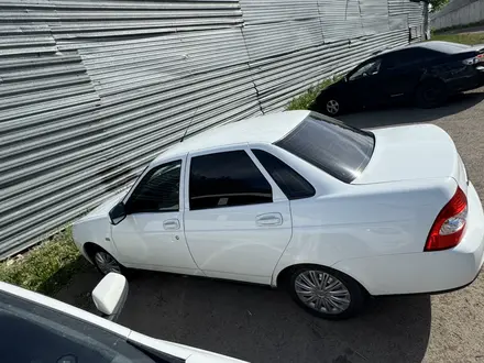 ВАЗ (Lada) Priora 2170 2012 года за 1 500 000 тг. в Астана – фото 8