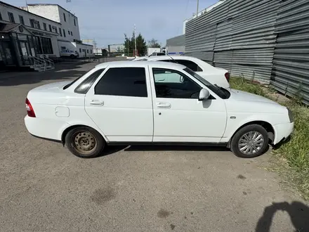 ВАЗ (Lada) Priora 2170 2012 года за 1 500 000 тг. в Астана – фото 7