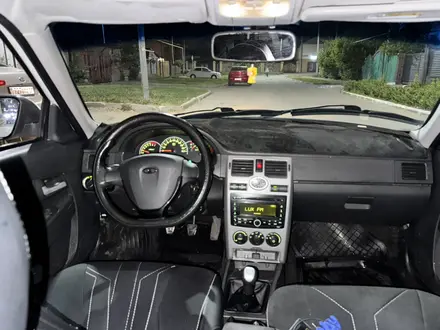 ВАЗ (Lada) Priora 2170 2012 года за 1 500 000 тг. в Астана – фото 9