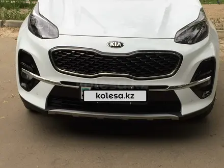 Kia Sportage 2020 года за 9 500 000 тг. в Уральск