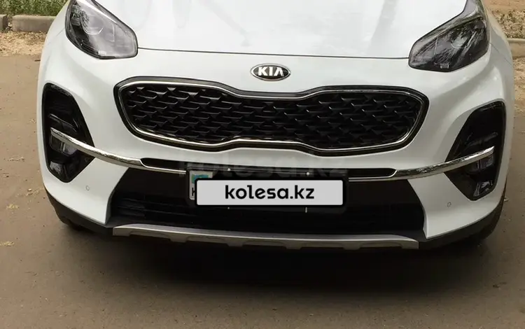 Kia Sportage 2020 года за 9 500 000 тг. в Уральск