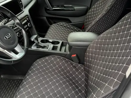 Kia Sportage 2020 года за 9 500 000 тг. в Уральск – фото 5