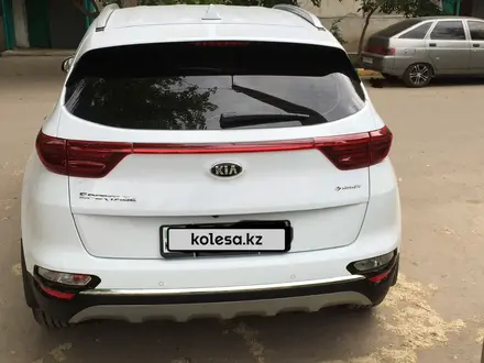 Kia Sportage 2020 года за 9 500 000 тг. в Уральск – фото 2