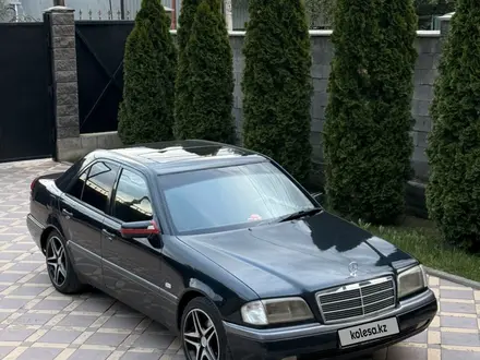 Mercedes-Benz C 280 1995 года за 2 200 000 тг. в Алматы – фото 13