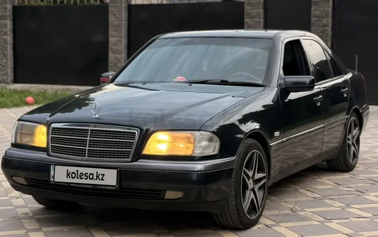 Mercedes-Benz C 280 1995 года за 2 200 000 тг. в Алматы