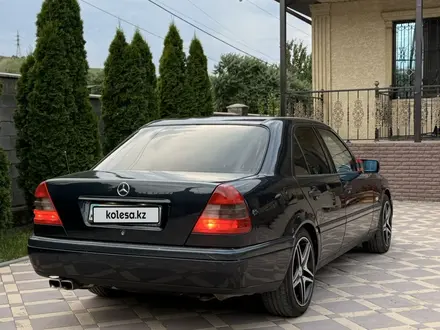 Mercedes-Benz C 280 1995 года за 2 200 000 тг. в Алматы – фото 4