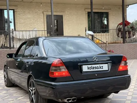 Mercedes-Benz C 280 1995 года за 2 200 000 тг. в Алматы – фото 6