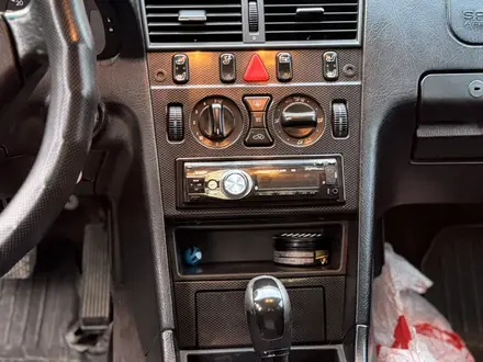 Mercedes-Benz C 280 1995 года за 2 200 000 тг. в Алматы – фото 7