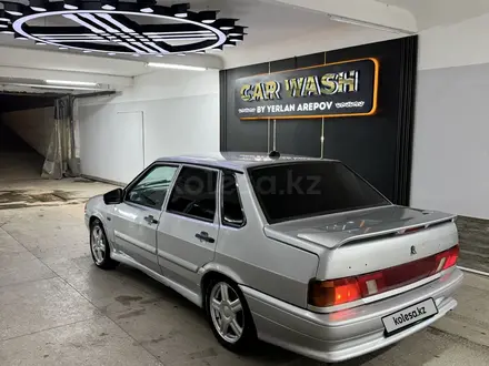 ВАЗ (Lada) 2115 2011 года за 1 399 999 тг. в Актобе