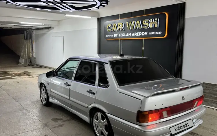 ВАЗ (Lada) 2115 2011 года за 1 399 999 тг. в Актобе