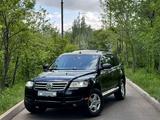 Volkswagen Touareg 2003 года за 4 000 000 тг. в Астана