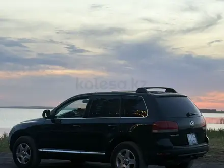 Volkswagen Touareg 2003 года за 4 000 000 тг. в Астана – фото 9