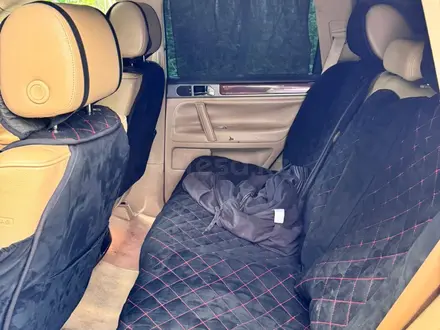Volkswagen Touareg 2003 года за 4 000 000 тг. в Астана – фото 6