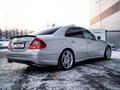 Mercedes-Benz E 55 AMG 2005 года за 10 000 000 тг. в Алматы – фото 7