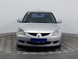 Mitsubishi Lancer 2005 годаfor2 150 000 тг. в Астана – фото 2