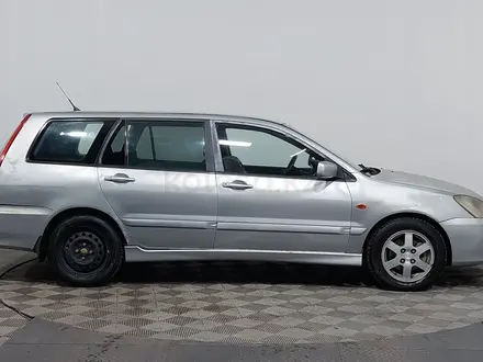 Mitsubishi Lancer 2005 года за 2 150 000 тг. в Астана – фото 4