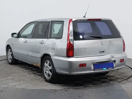 Mitsubishi Lancer 2005 года за 2 150 000 тг. в Астана – фото 7