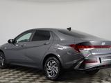 Hyundai Elantra 2024 годаүшін11 790 000 тг. в Астана – фото 4