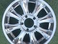 ШТУЧНЫЙ ДИСК. R-20. ХРОМ.5*150 Тойота крузак 100*200 Лексус 470*570 и т д. за 48 000 тг. в Астана – фото 2