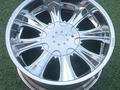 ШТУЧНЫЙ ДИСК. R-20. ХРОМ.5*150 Тойота крузак 100*200 Лексус 470*570 и т д. за 48 000 тг. в Астана – фото 12