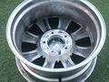 ШТУЧНЫЙ ДИСК. R-20. ХРОМ.5*150 Тойота крузак 100*200 Лексус 470*570 и т д. за 48 000 тг. в Астана – фото 13