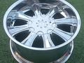 ШТУЧНЫЙ ДИСК. R-20. ХРОМ.5*150 Тойота крузак 100*200 Лексус 470*570 и т д. за 48 000 тг. в Астана – фото 15