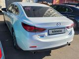 Mazda 6 2014 года за 7 000 000 тг. в Алматы – фото 3